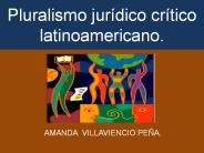 Pluralismo jur