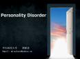 Personality Disorder PowerPoint PPT Presentation