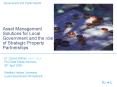 Asset Management Solutions for Local Government and the role of Strategic Property Partnerships PowerPoint PPT Presentation