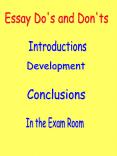 In the Exam Room PowerPoint PPT Presentation