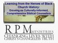 Learning from the Heroes of Black Church History: PowerPoint PPT Presentation