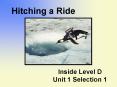 Inside Level D Unit 1 Selection 1 PowerPoint PPT Presentation