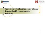 Manual para la elaboraci