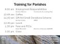 Training for Parishes PowerPoint PPT Presentation