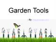 Garden Tools Are Essential For Perfect Gardening PowerPoint PPT Presentation