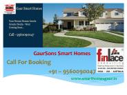 Gaur Smart Homes at Noida Extension, 9560090047