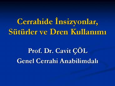 presentation player overlay