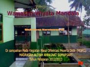 Wawasan Wiyata Mandala