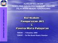 KURSUS KOLOKIUM PowerPoint PPT Presentation
