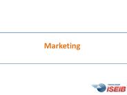 Marketing