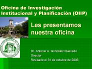 Oficina de Investigaci