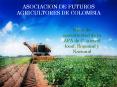 ASOCIACION DE FUTUROS AGRICULTORES DE COLOMBIA PowerPoint PPT Presentation