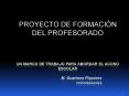 Un marco de trabajo para abordar el acoso ESCOLAR              M. Guarinos Piqueres                    PSICOPEDAGOGA PowerPoint PPT Presentation