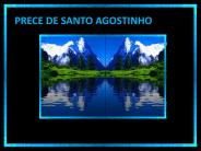 PRECE DE SANTO AGOSTINHO