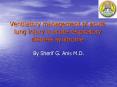 Ventilatory management pf acute lung injury PowerPoint PPT Presentation