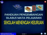 PANDUAN PENGEMBANGAN