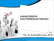 KARAKTERISTIK