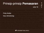 Prinsip-prinsip Pemasaran