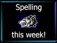 Spelling