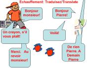 De rien Pierre. A Demain Pierre
