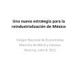 Una nueva estrategia para la reindustrializaci PowerPoint PPT Presentation