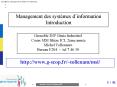 Management des syst PowerPoint PPT Presentation