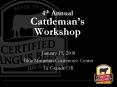 4th Annual Cattleman PowerPoint PPT Presentation