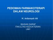 PEDOMAN FARMAKOTERAPI