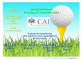 Charity Golf Classic PowerPoint PPT Presentation