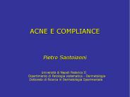 ACNE E COMPLIANCE