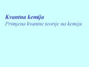 Kvantna%20kemija