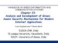 Chapter 23: Analysis and Development of Green-Aware Security Mechanisms for Modern Internet Applications PowerPoint PPT Presentation