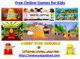 Free Online Games for Kids - Yogyaland