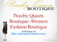 Women Fashion Boutique