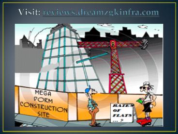 Dreamz Infra India Pvt Ltd