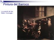 Pintura del Barroco