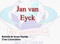 Jan van Eyck PowerPoint PPT Presentation