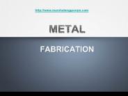 metal fabricators supplier of india