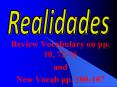 Review Vocabulary on pp. 10, 72-76 PowerPoint PPT Presentation