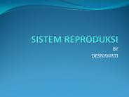 SISTEM REPRODUKSI