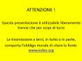 ATTENZIONE ! PowerPoint PPT Presentation