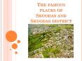 The famous places of Skuodas and Skuodas district PowerPoint PPT Presentation