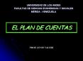 EL PLAN DE CUENTAS PowerPoint PPT Presentation