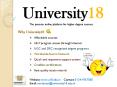 Various aspects of best Online Degree Courses PowerPoint PPT Presentation