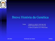 Breve Hist