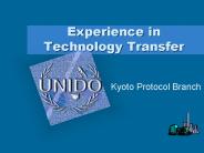 Kyoto Protocol Branch