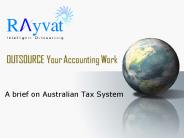 Tax & Accounting system Australia