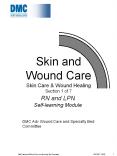 Skin and Wound Care PowerPoint PPT Presentation