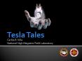 Tesla Tales PowerPoint PPT Presentation