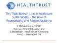 The Triple Bottom Line in Healthcare Sustainability  PowerPoint PPT Presentation
